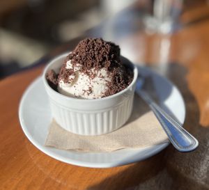 Dessert  at Seabirds Kitchen - The LAB in Costa Mesa