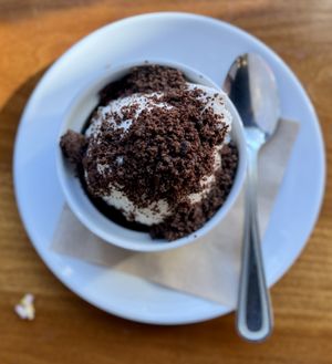 Dessert  at Seabirds Kitchen - The LAB in Costa Mesa