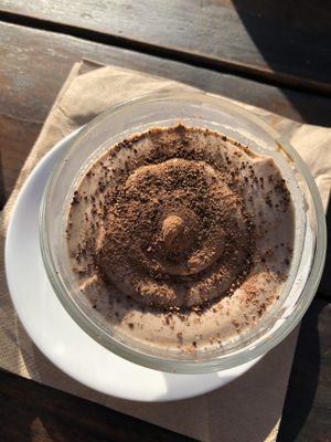 Tiramisu at Seabirds Kitchen - The LAB in Costa Mesa