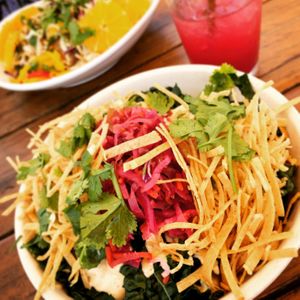 The local’s bowl is one of my faves! at Seabirds Kitchen - The LAB in Costa Mesa