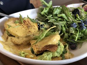 Chipotle Florentine at Seabirds Kitchen - The LAB in Costa Mesa