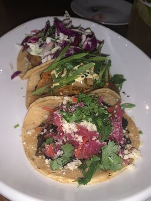 Tacos at Seabirds Kitchen - The LAB in Costa Mesa