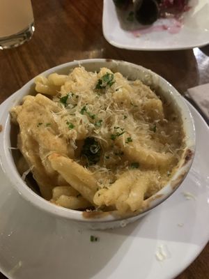 Mac n Cheese... delicious! at Seabirds Kitchen - The LAB in Costa Mesa