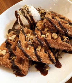 Chaffel  at Seabirds Kitchen - The LAB in Costa Mesa