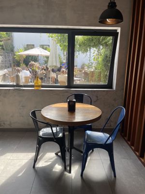 interior  at Ponto 2 in Porto