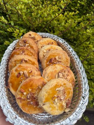  at All Green Vegan in Birmingham