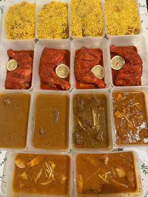  at All Green Vegan in Birmingham