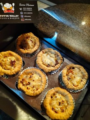 Tiffin Walay offers Both Vegetarian and Non-Vegetarian Halal Cuisines and Pakistani Cuisines. We Offer guaranteed, Freshly Cooked Halal Takeaway.
 at All Green Vegan in Birmingham