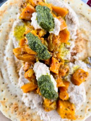  at Lahanaki - Vegan Cantina in Corfu