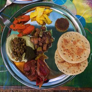  at Lahanaki - Vegan Cantina in Corfu