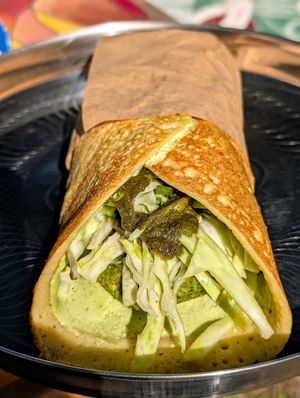  at Lahanaki - Vegan Cantina in Corfu