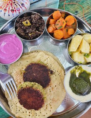  at Lahanaki - Vegan Cantina in Corfu