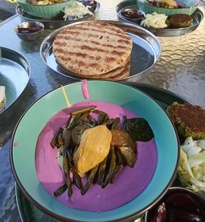  at Lahanaki - Vegan Cantina in Corfu