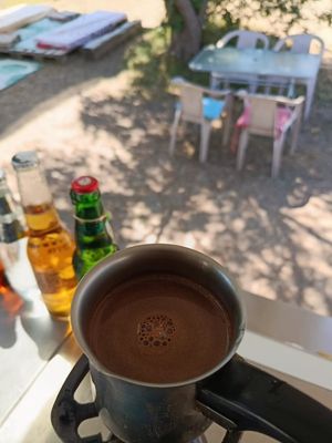  at Lahanaki - Vegan Cantina in Corfu