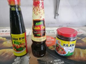  at Minh Duc in Hanoi