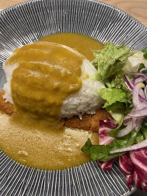   at Wagamama in Dundee