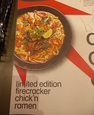  at Wagamama in Dundee