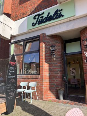 Tüdelü.  at Tüdelü in Wangerland