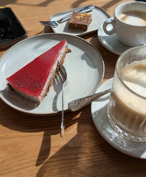  at THE GREEN - Vegan Cakes in Nuremberg