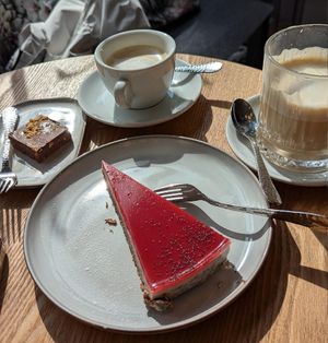  at THE GREEN - Vegan Cakes in Nuremberg