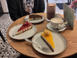  at THE GREEN - Vegan Cakes in Nuremberg