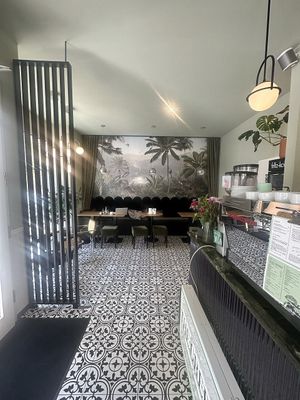 Interior   at THE GREEN - Vegan Cakes in Nuremberg