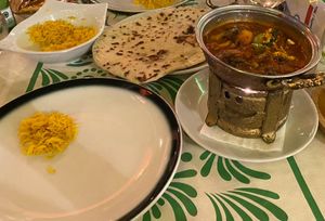   at Masala Indian and Chinese Restaurant in Icmeler