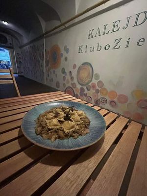  at Kalejdoskop KluboZielarnia in Lublin