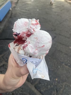   at Gran Caffè Vittoria in Ischia