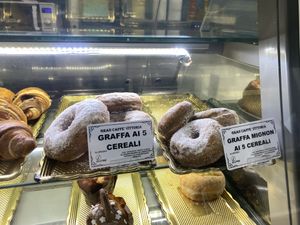   at Gran Caffè Vittoria in Ischia