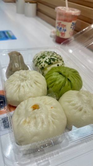   at Chunfeng Songyuelou - Jiuguang Department Store in Shanghai