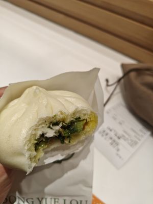 Absolutely divine!! at Chunfeng Songyuelou - Jiuguang Department Store in Shanghai