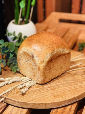 Multigain Bread at Artisan Boulangerie Pain Pain Pain in Busan