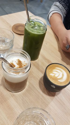  at Zili's Health Bar in Budapest