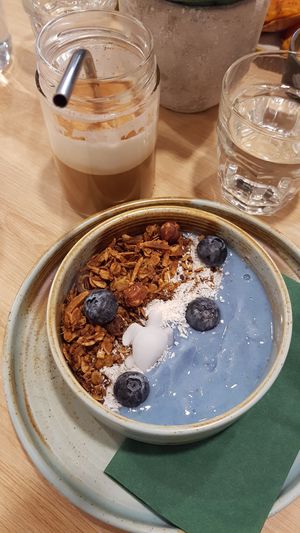  at Zili's Health Bar in Budapest