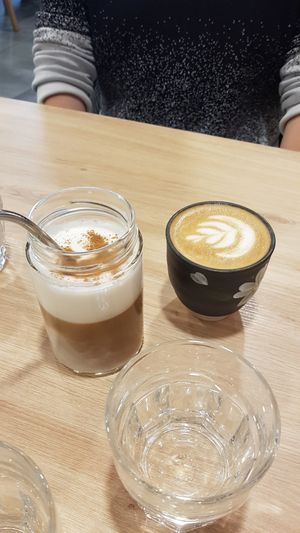  at Zili's Health Bar in Budapest