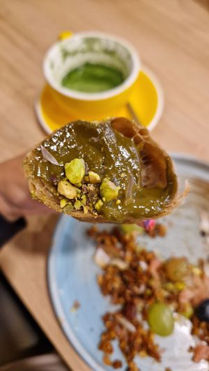  at Zili's Health Bar in Budapest