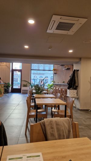  at Zili's Health Bar in Budapest