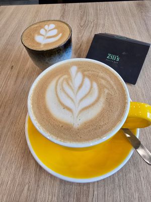  at Zili's Health Bar in Budapest