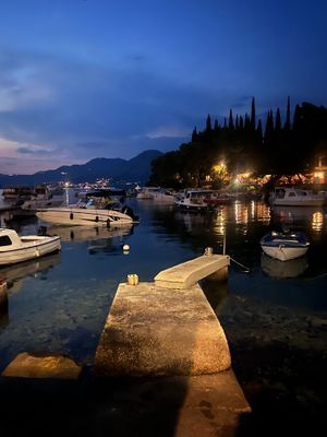  at Pizzeria Kabalero in Cavtat