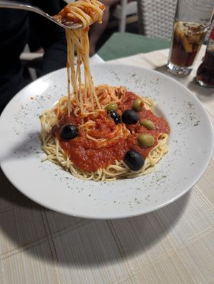  at Pizzeria Kabalero in Cavtat