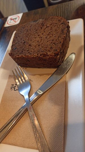  at UMAMI BAKE AWAY in Madrid