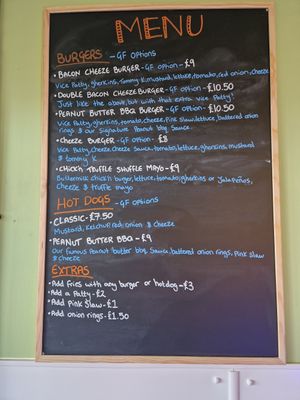  at Vegan Vice in Felixstowe