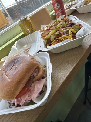 Delicious!  at Vegan Vice in Felixstowe