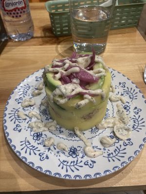   at La Causa in Zaragoza