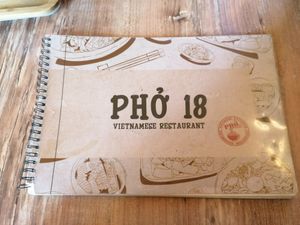  at PHỞ 18 Budapest in Budapest