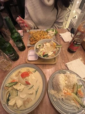   at PHỞ 18 Budapest in Budapest
