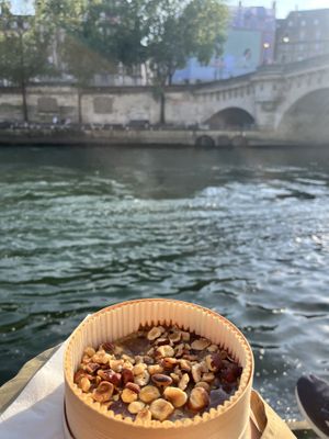   at Holy Cookie - Saint André des Arts in Paris