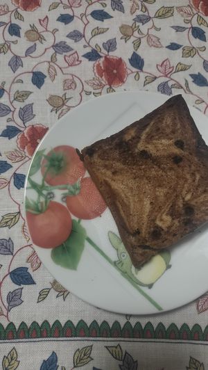 Choco loaf at BIO BRANCH - ビオブランチ in Osaka