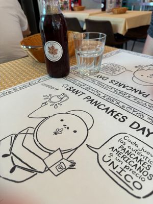  at La Desayuneria in Valencia